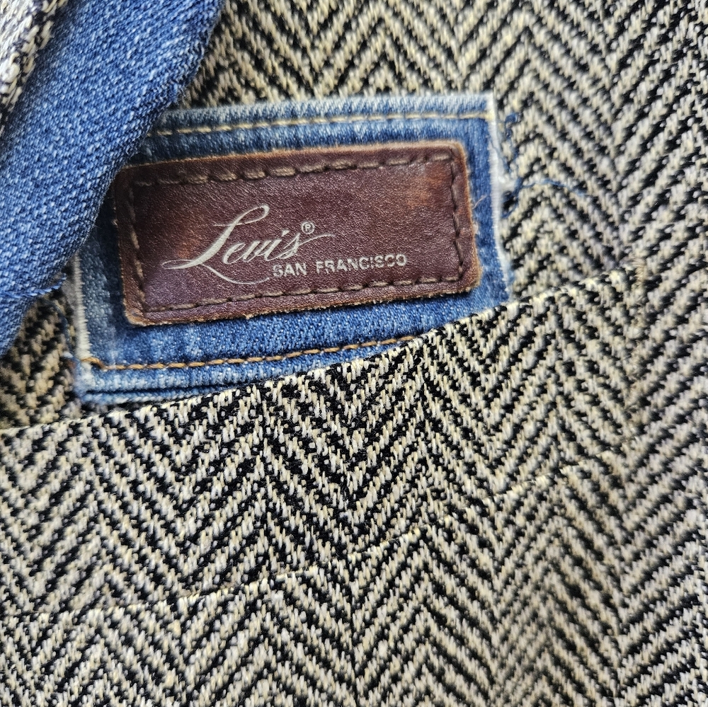 Redeigned Wool Blazer - Picture 6 of 6